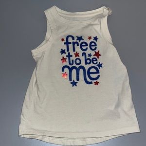 Cat & Jack - Baby girl shirt - Size 18M